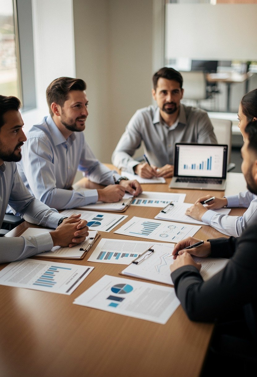 Budget Planning Workshops