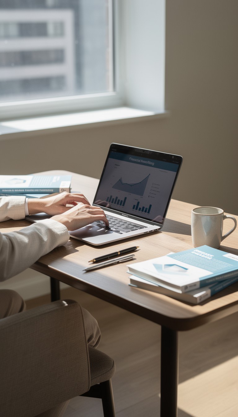 Enhance Your <span>Financial Literacy</span>